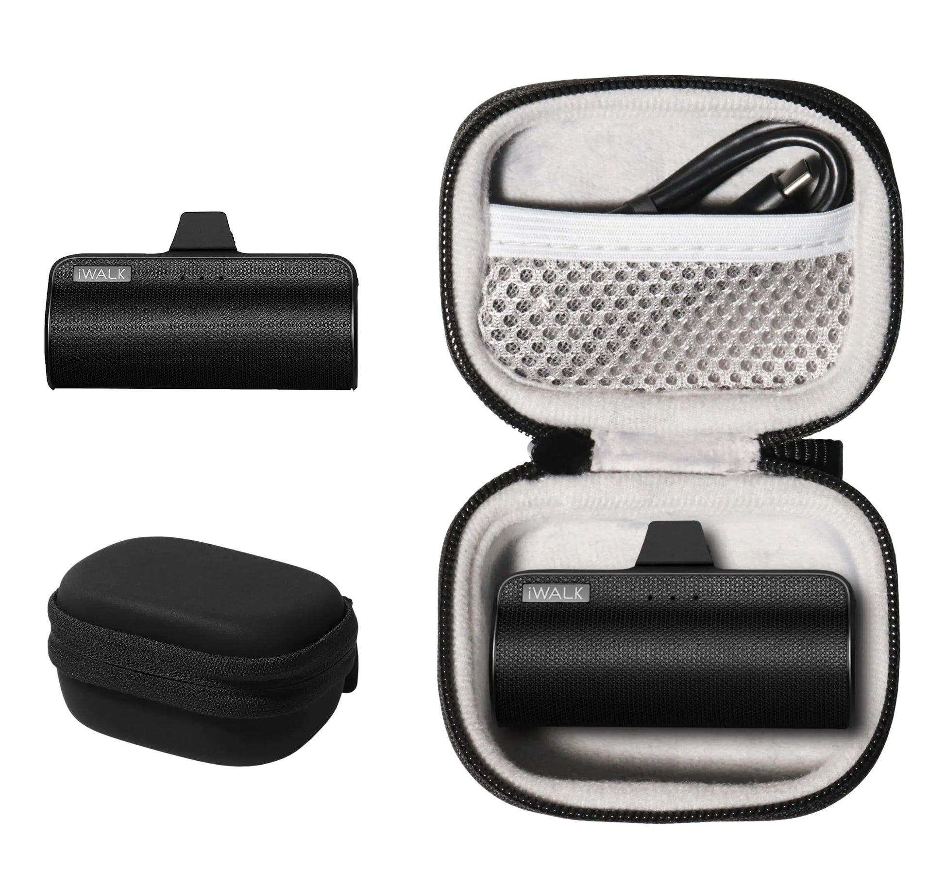Travelcase for iWALK Mini Portable Charger