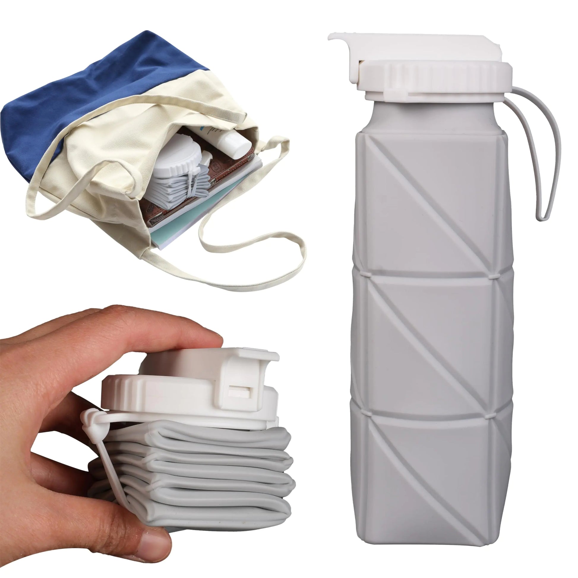 600ml Travel Water Bottle