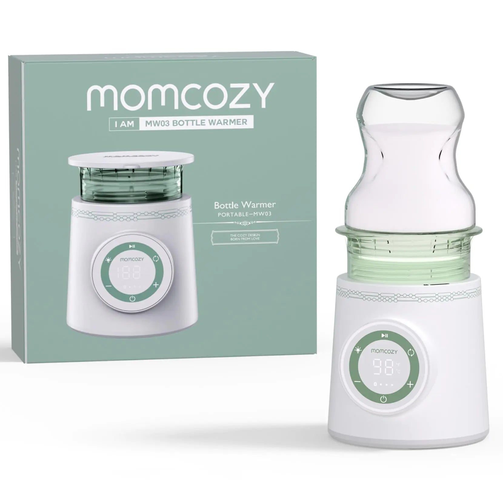 Portable Bottle Warmer