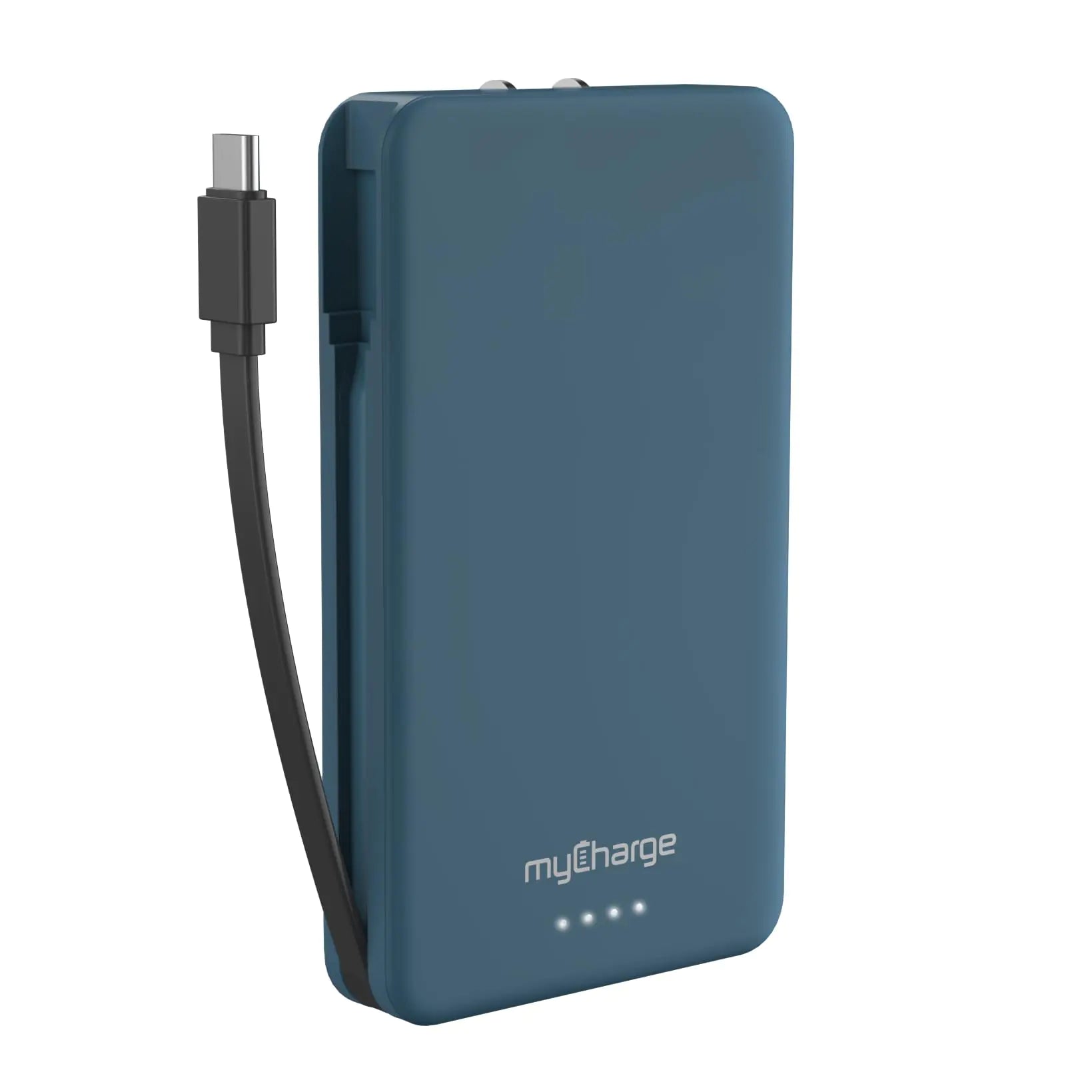 MyCharge Power + Plug Portable Charger
