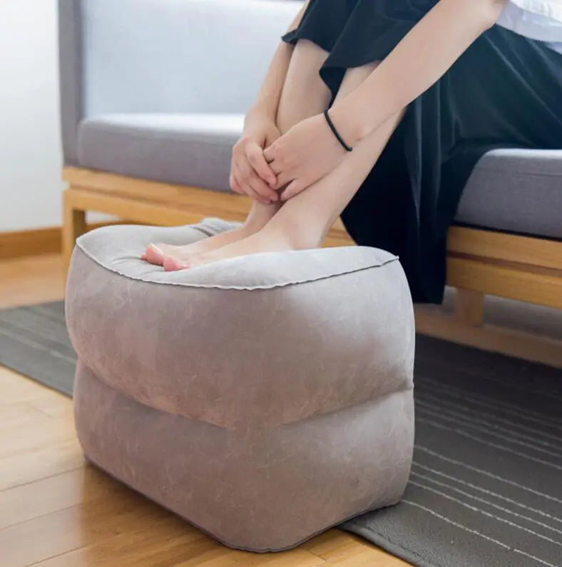 Inflatable Travel Pillow