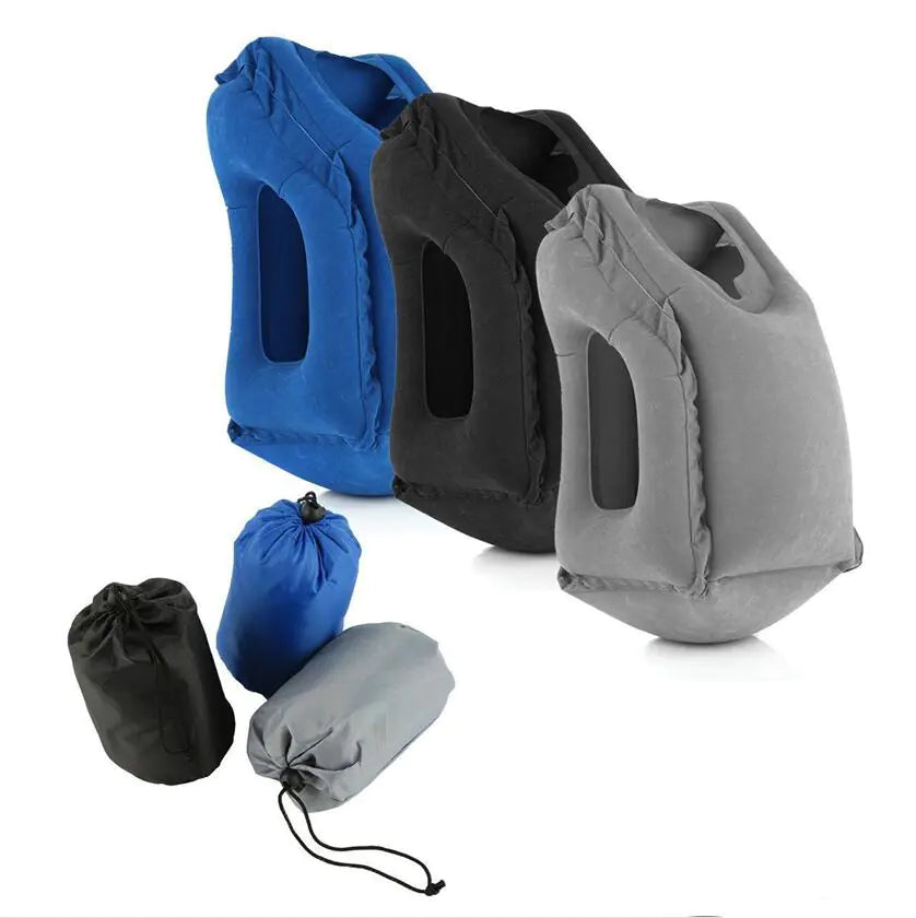 Inflatable Travel Pillow