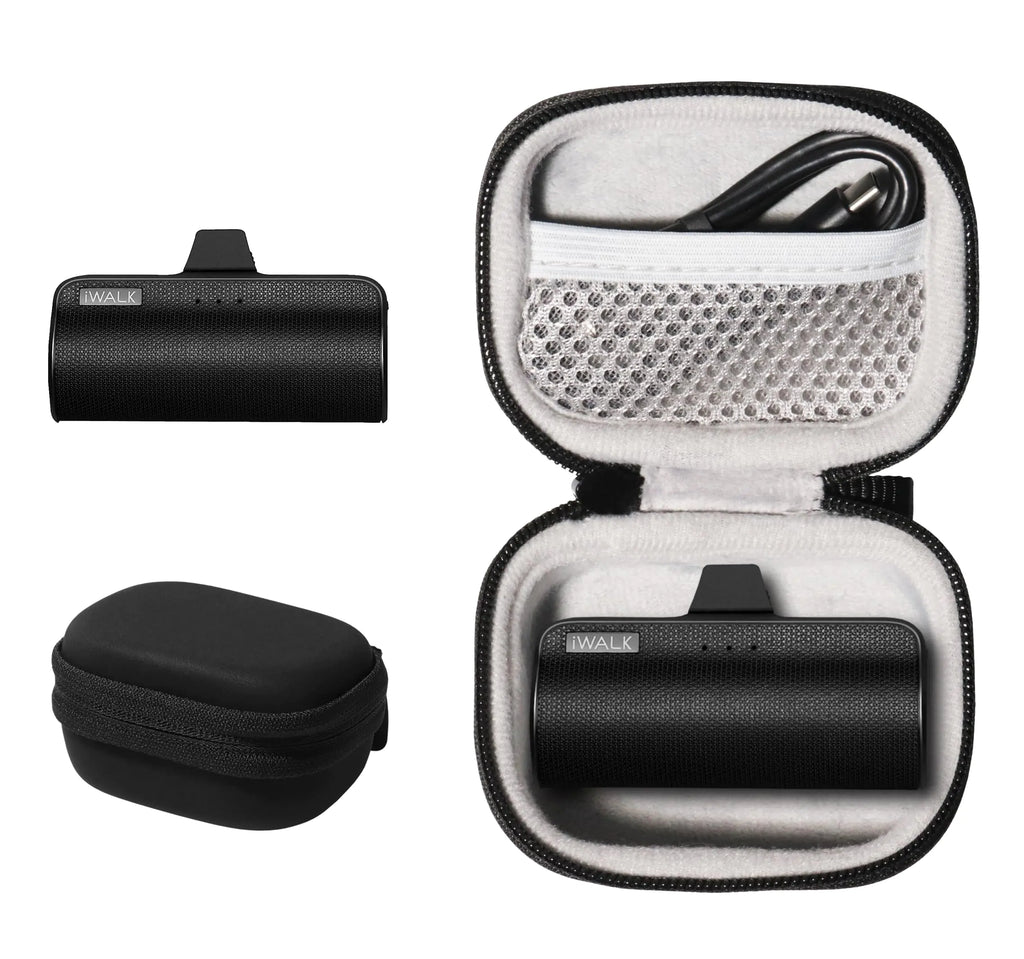 Travelcase for iWALK Mini Portable Charger