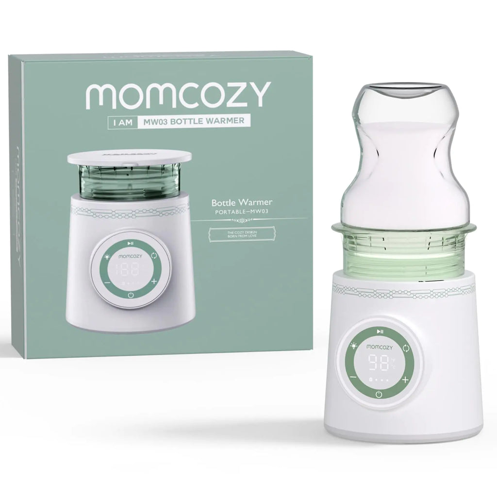 Portable Bottle Warmer