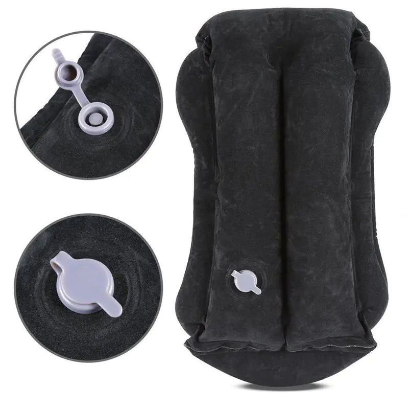 Inflatable Travel Pillow