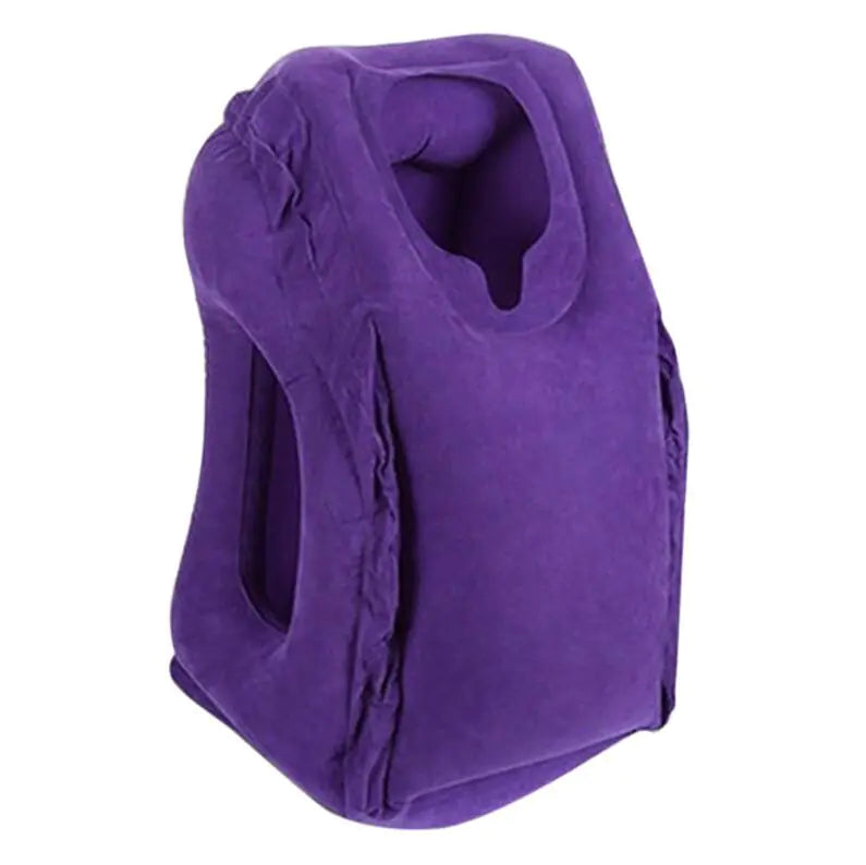Inflatable Travel Pillow