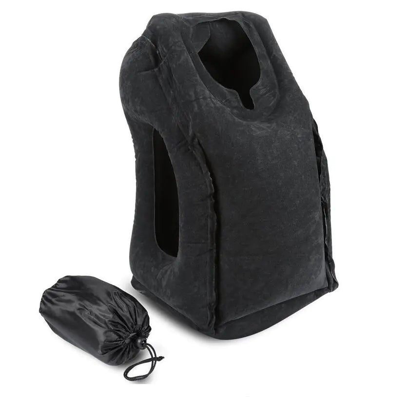 Inflatable Travel Pillow