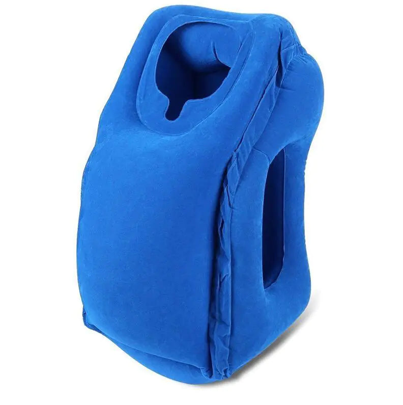 Inflatable Travel Pillow